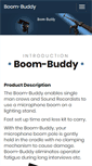 Mobile Screenshot of boom-buddy.com